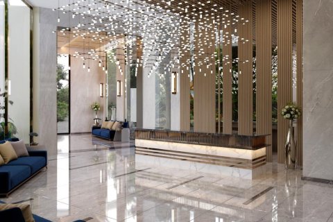 Apartment in TRINITY in Arjan, Dubai studio, 78 sq.m. № 39828 - photo 17