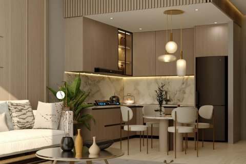 Apartment in TRINITY in Arjan, Dubai studio, 78 sq.m. № 39828 - photo 10