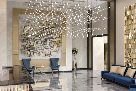 Apartment in TRINITY in Arjan, Dubai studio, 78 sq.m. № 39828 - photo 18