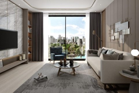 Apartment in TRINITY in Arjan, Dubai studio, 78 sq.m. № 39828 - photo 6