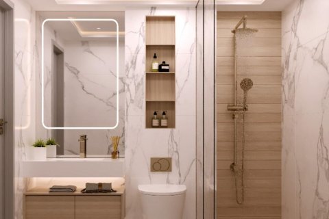 Apartment in TRINITY in Arjan, Dubai studio, 78 sq.m. № 39828 - photo 8