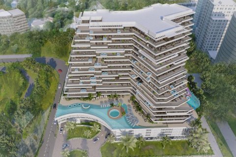 Apartment in TRINITY in Arjan, Dubai studio, 78 sq.m. № 39828 - photo 1