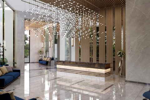 Apartment in TRINITY in Arjan, Dubai studio, 78 sq.m. № 39828 - photo 14
