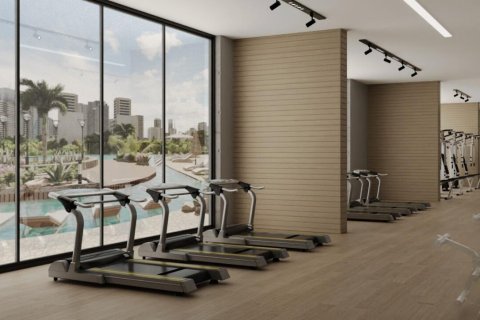 Apartment in TRINITY in Arjan, Dubai studio, 78 sq.m. № 39828 - photo 4