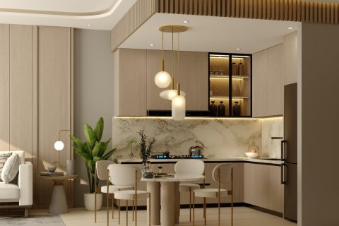 Apartment in TRINITY in Arjan, Dubai studio, 78 sq.m. № 39828 - photo 15