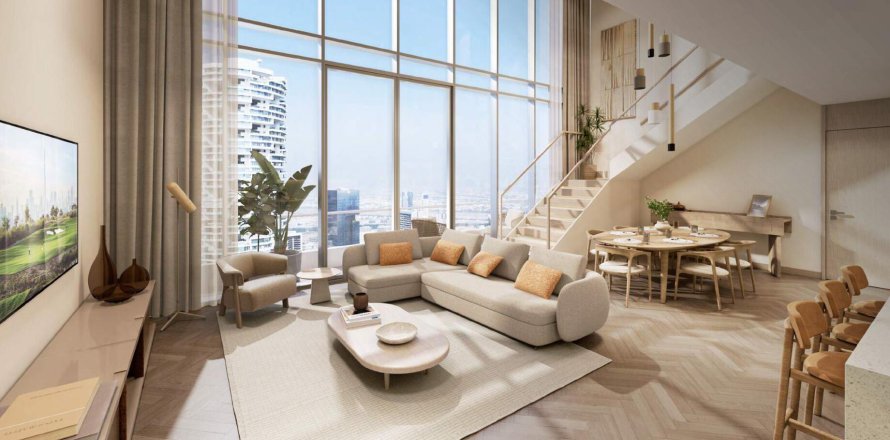 Квартира в Midora Residences в Дубае, 1 спальня, 82м², № 39818