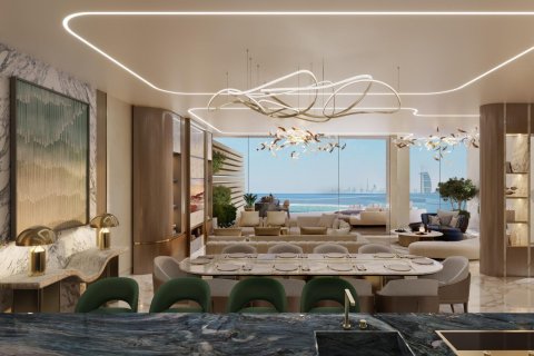Купить пентхаус в Пальме Джумейре, Дубай: 5 спален, 712.93м², № 39822 - фото 7