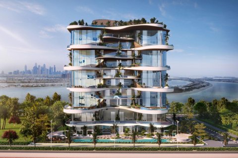 Купить пентхаус в Пальме Джумейре, Дубай: 5 спален, 712.93м², № 39822 - фото 10