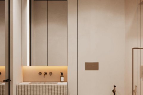 شقة في TRUSSARDI RESIDENCES في دبي 1غرف نوم, 109 م² رقم 39819 - صورة 7
