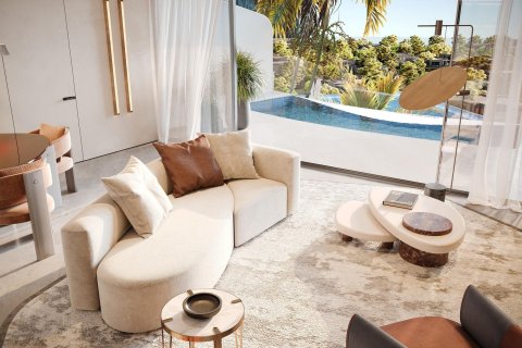 شقة في TRUSSARDI RESIDENCES في دبي 1غرف نوم, 109 م² رقم 39819 - صورة 6