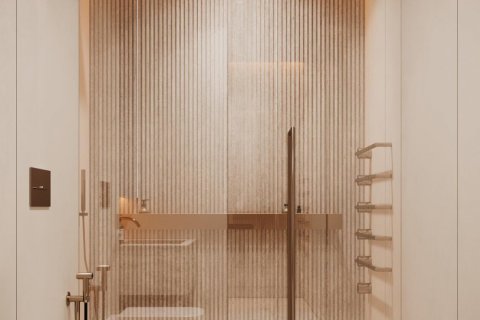 شقة في TRUSSARDI RESIDENCES في دبي 1غرف نوم, 109 م² رقم 39819 - صورة 3
