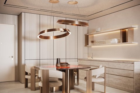 شقة في TRUSSARDI RESIDENCES في دبي 1غرف نوم, 109 م² رقم 39819 - صورة 15