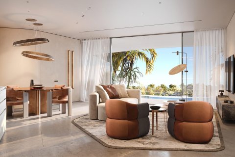 شقة في TRUSSARDI RESIDENCES في دبي 1غرف نوم, 109 م² رقم 39819 - صورة 14