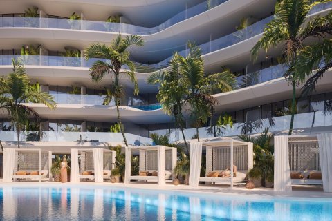 شقة في TRUSSARDI RESIDENCES في دبي 1غرف نوم, 109 م² رقم 39819 - صورة 13