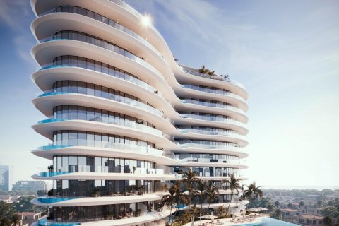 شقة في TRUSSARDI RESIDENCES في دبي 1غرف نوم, 109 م² رقم 39819 - صورة 1
