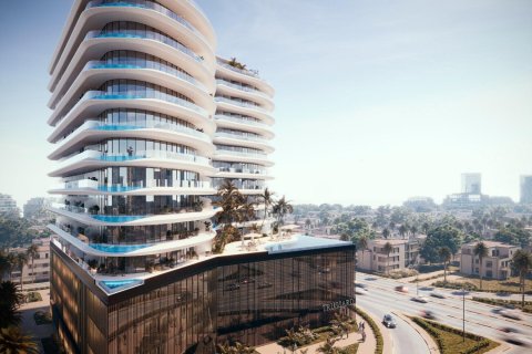 شقة في TRUSSARDI RESIDENCES في دبي 1غرف نوم, 109 م² رقم 39819 - صورة 11
