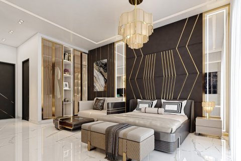 Apartment in BAYZ 101 in Marasi Business Bay, Dubai 2 bedrooms, 89.56 sq.m. № 39817 - photo 1
