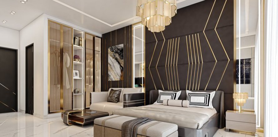 Apartment in BAYZ 101 in Marasi Business Bay, Dubai 2 bedrooms, 89.56 sq.m. № 39817