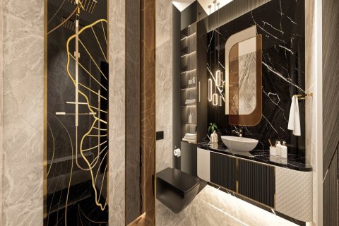 Apartment in BAYZ 101 in Marasi Business Bay, Dubai 2 bedrooms, 89.56 sq.m. № 39817 - photo 6
