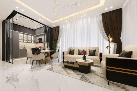 Apartment in BAYZ 101 in Marasi Business Bay, Dubai 2 bedrooms, 89.56 sq.m. № 39817 - photo 3