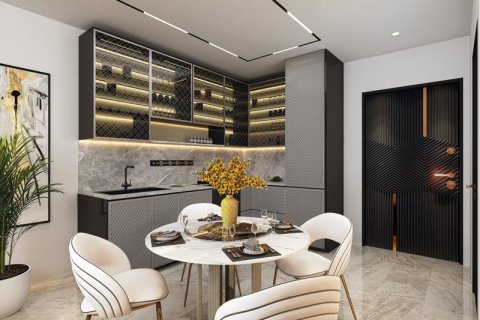 Apartment in BAYZ 101 in Marasi Business Bay, Dubai 2 bedrooms, 89.56 sq.m. № 39817 - photo 2