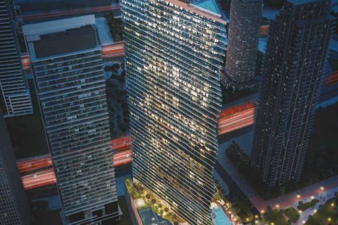 Купить квартиру в Maritime City, Дубай: студию, 70.97м², № 39821 - фото 1