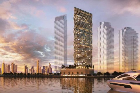 Купить квартиру в Maritime City, Дубай: студию, 70.97м², № 39821 - фото 6