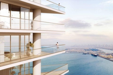 Купить квартиру в Maritime City, Дубай: студию, 70.97м², № 39821 - фото 2