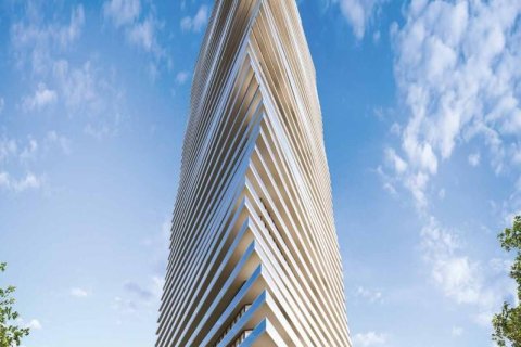 Купить квартиру в Maritime City, Дубай: студию, 70.97м², № 39821 - фото 3