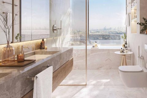 Купить квартиру в Maritime City, Дубай: студию, 70.97м², № 39821 - фото 5