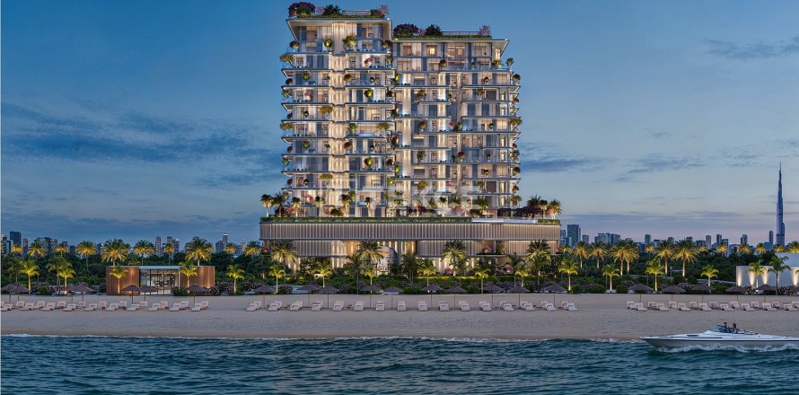 Квартира в Дубае, 3 спальни, 150м², № 114697