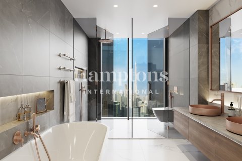 Apartment in Marasi Business Bay, Business Bay, Dubai 4 bedrooms, 249.816 sq.m. № 114695