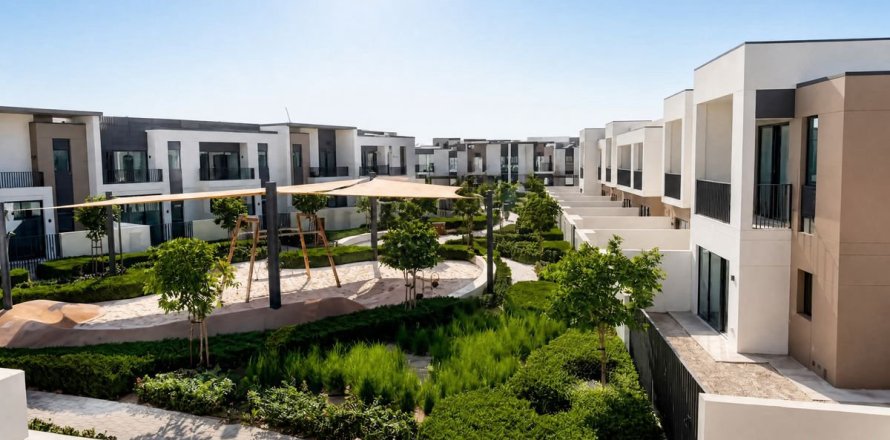 Maison de ville à Dubai, 3 chambres, 144.8 m², № 114702