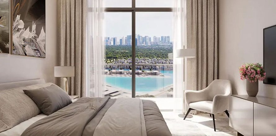 Квартира в Дубае, 2 спальни, 116.7м², № 77729