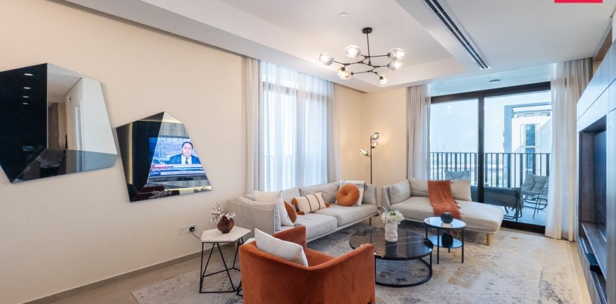 Квартира в Дубае, 2 спальни, 111.4м², № 77717