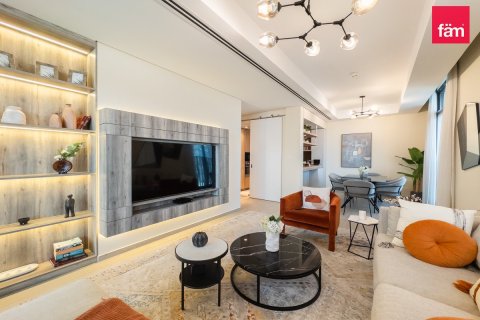 Снять в аренду квартиру в Дубае: 2 спальни, 111.4м², № 77717 - фото 3