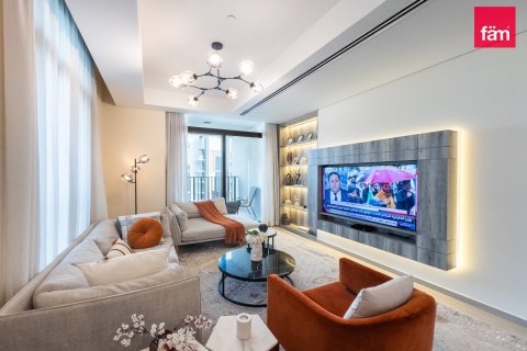 Снять в аренду квартиру в Дубае: 2 спальни, 111.4м², № 77717 - фото 2