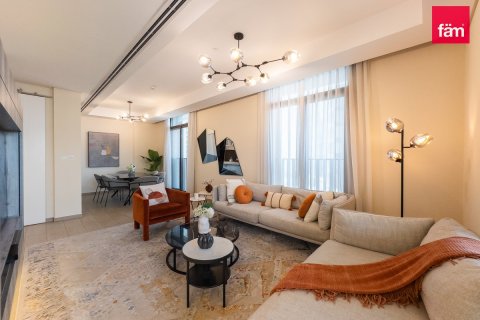 Снять в аренду квартиру в Дубае: 2 спальни, 111.4м², № 77717 - фото 4