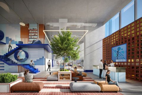 منزل ذو طابقين في مرسى دبي, دبي 2 غرف نوم, 140.5 م² رقم 77727 - صورة 6