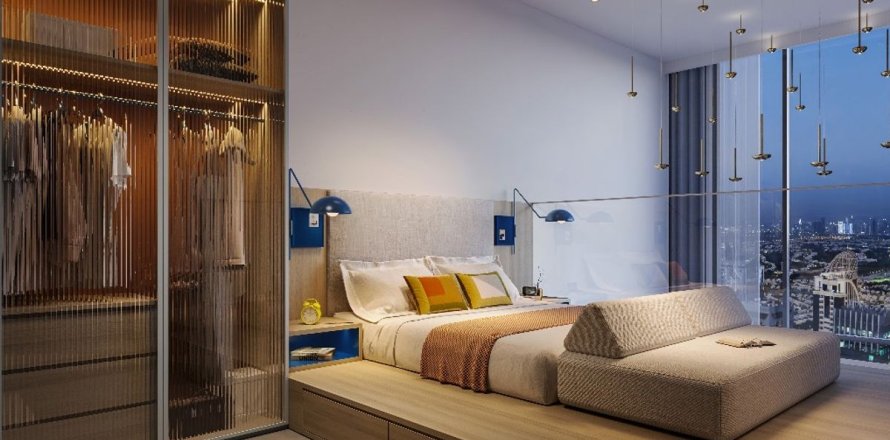 منزل ذو طابقين في مرسى دبي, دبي 2 غرف نوم, 140.5 م² رقم 77727