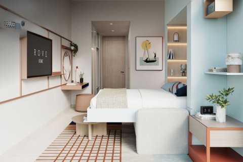 منزل ذو طابقين في مرسى دبي, دبي 2 غرف نوم, 140.5 م² رقم 77727 - صورة 4