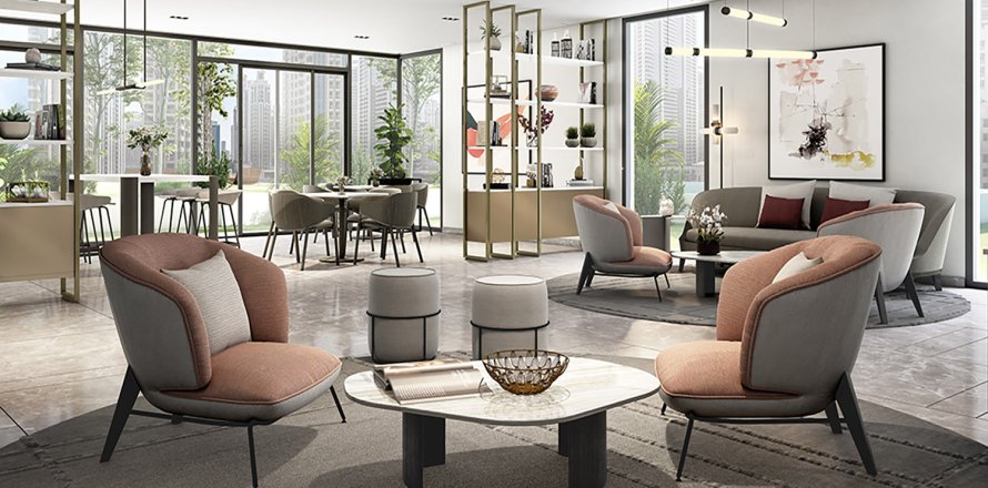 شقة في BURJ CROWN في وسط مدينة دبي, دبي 2 غرف نوم, 92 م² رقم 29881