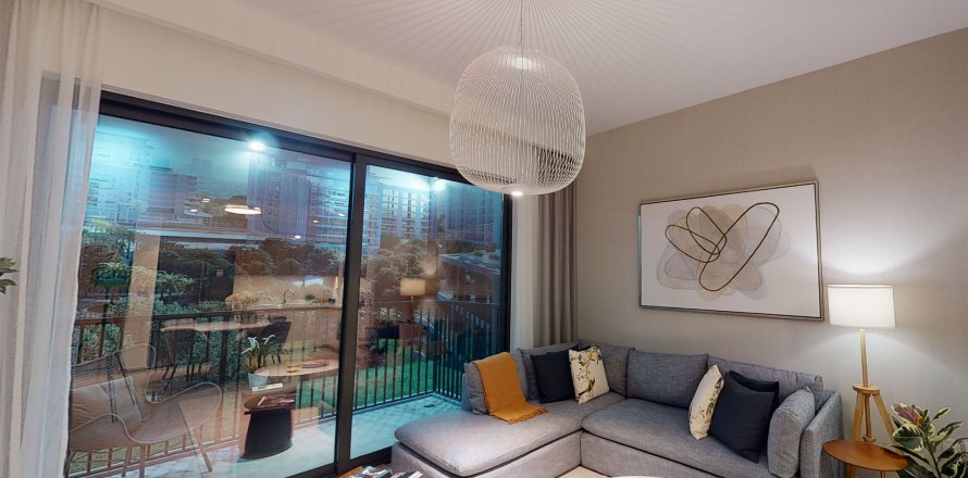 Apartment in PARK RIDGE in Dubai Hills Estate, Dubai 3 bedrooms, 147 sq.m. № 29882