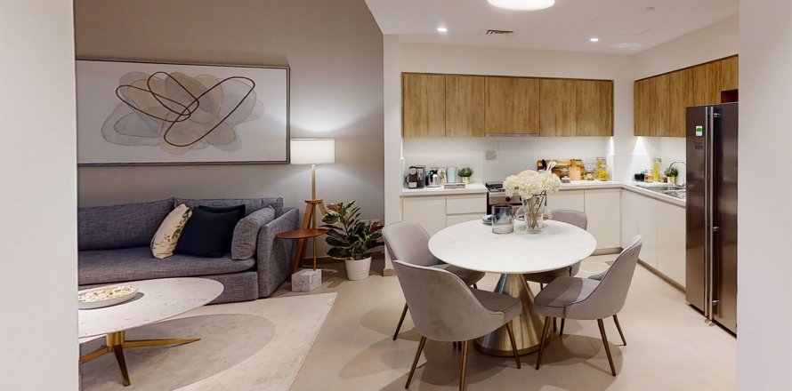 Apartment in PARK RIDGE in Dubai Hills Estate, Dubai 1 bedroom, 61 sq.m. № 29880