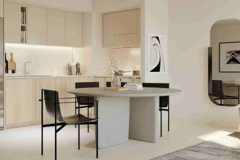 Apartment in VIDA RESIDENCES in Dubai Creek Harbour (The Lagoons), Dubai 2 bedrooms, 110 sq.m. № 29877 - photo 1