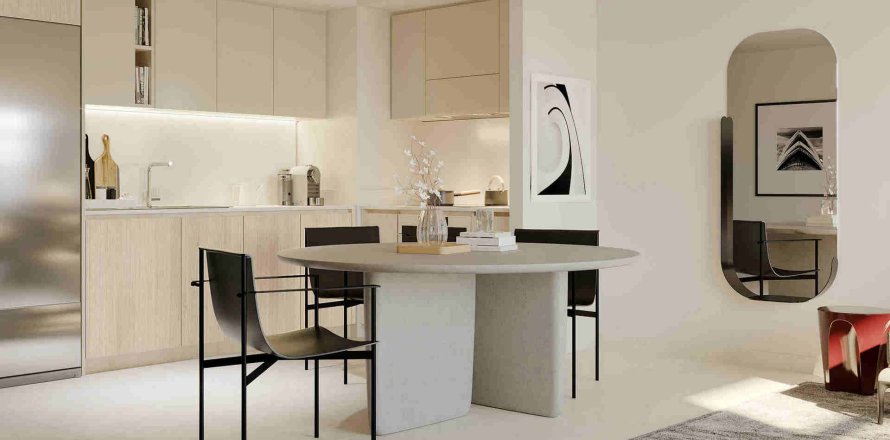 Apartment in VIDA RESIDENCES in Dubai Creek Harbour (The Lagoons), Dubai 2 bedrooms, 110 sq.m. № 29877