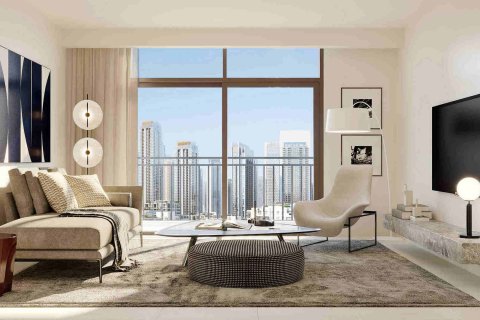 Apartment in VIDA RESIDENCES in Dubai Creek Harbour (The Lagoons), Dubai 2 bedrooms, 110 sq.m. № 29877 - photo 3
