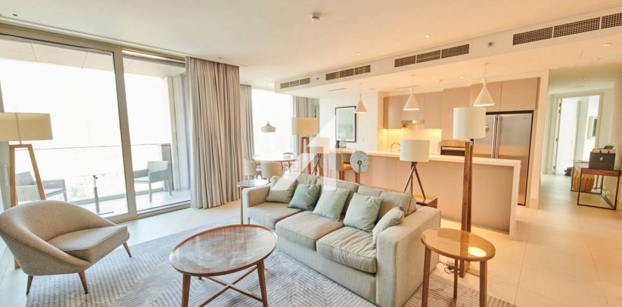 Apartment in Vida Residence Downtown, Downtown Dubai (Downtown Burj Dubai), Dubai 2 bedrooms, 152.5 sq.m. № 42478