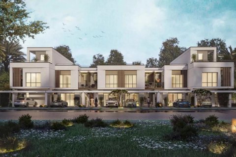 Villa à Dubai, 5 chambres, 316 m², № 17728 - photo 4