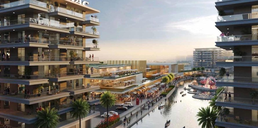 Villa à Dubai, 5 chambres, 316 m², № 17728